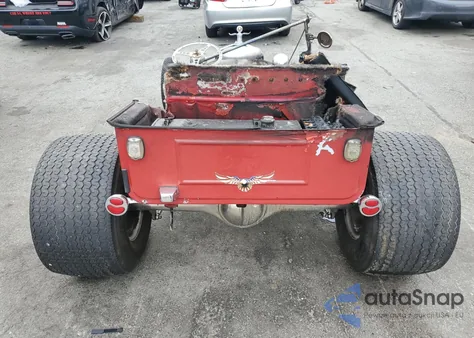 1923 Ford Uk from USA, damaged, VIN MV1N284541ND